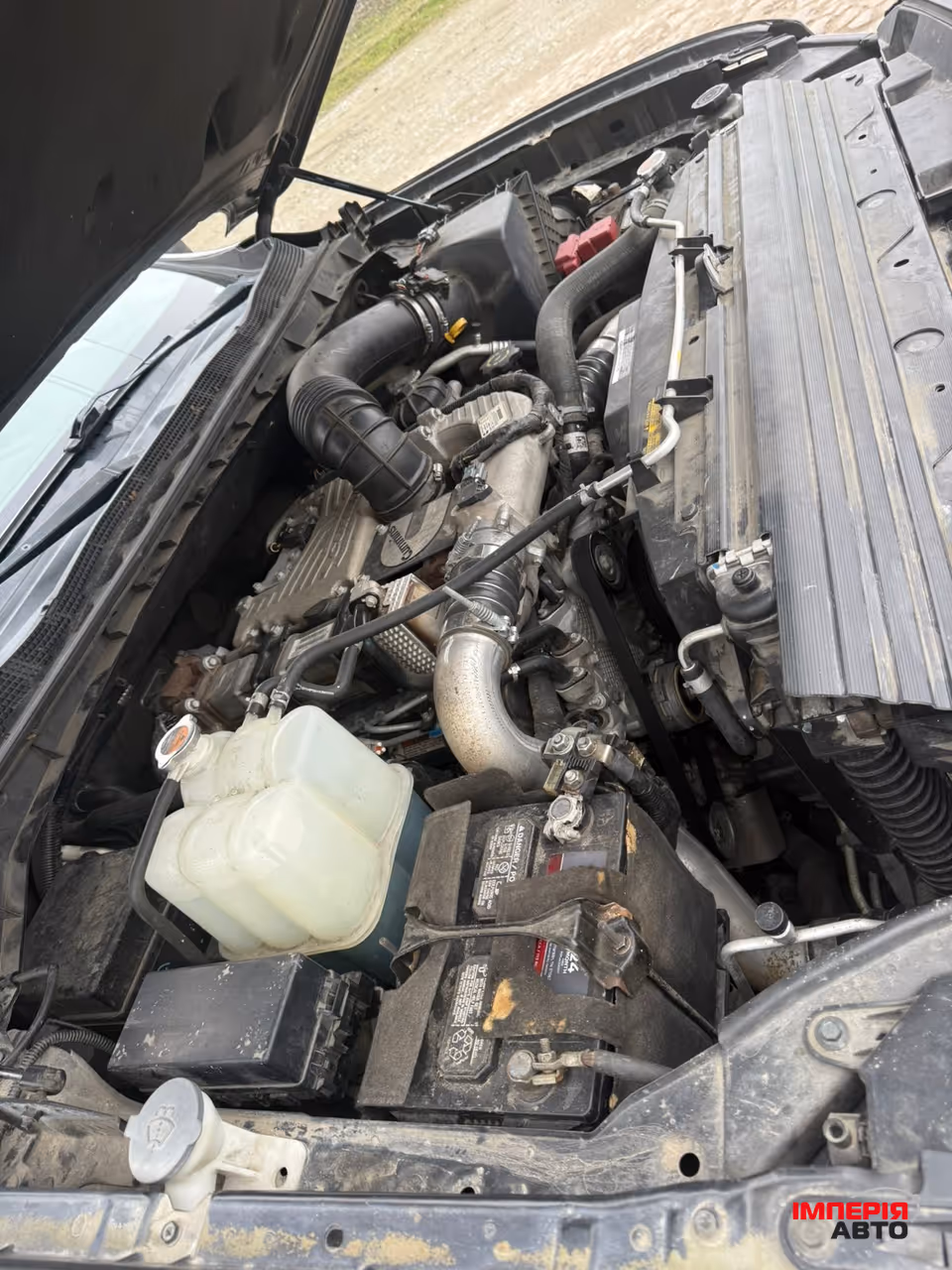 Nissan Titan - фото 15