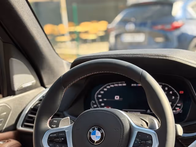 BMW X5 - фото 5
