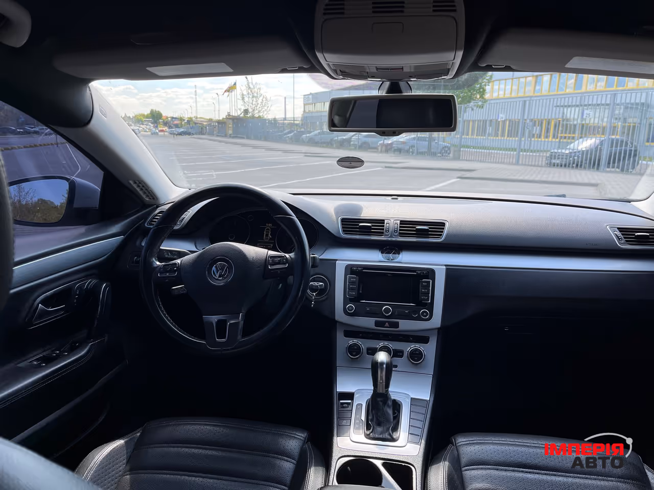 Volkswagen Passat CC - фото 13