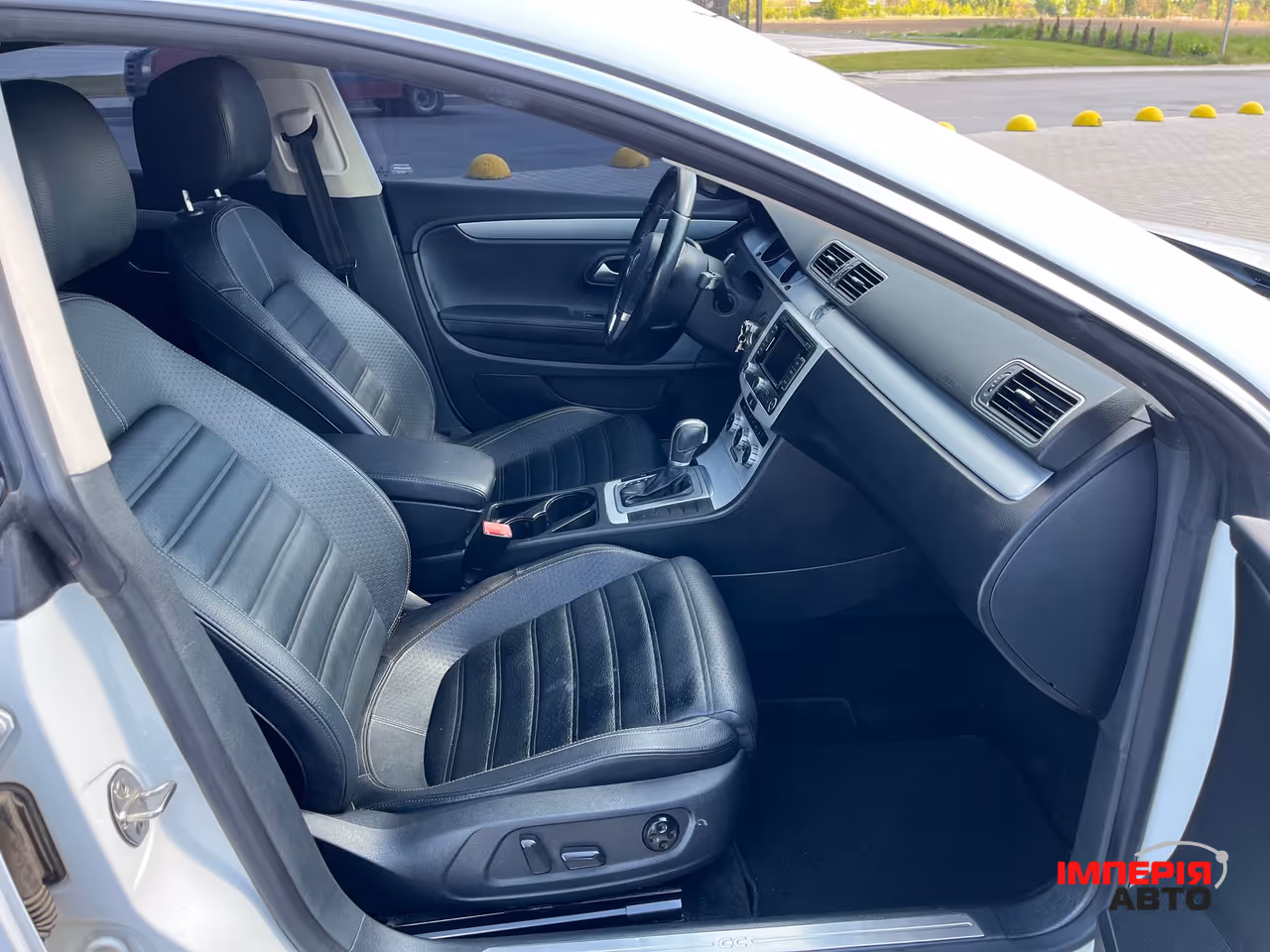 Volkswagen Passat CC - фото 14