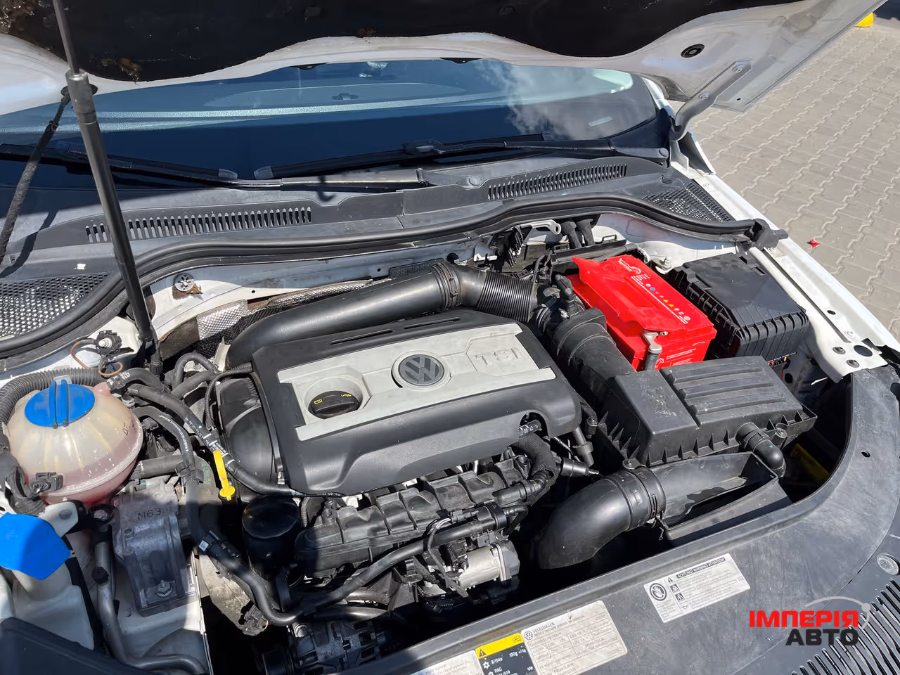 Volkswagen Passat CC - фото 30