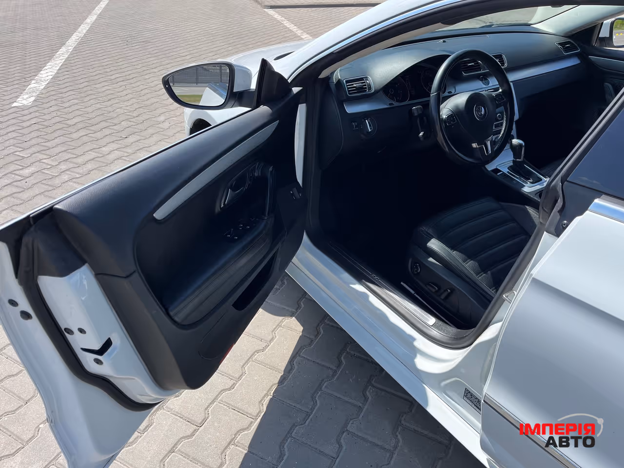 Volkswagen Passat CC - фото 23