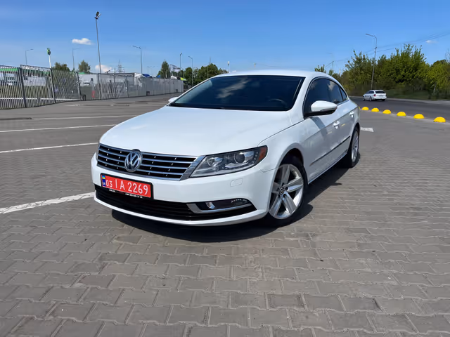 Volkswagen Passat CC - фото 2