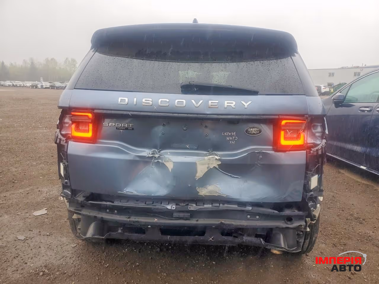 Land Rover Discovery Sport - фото 6