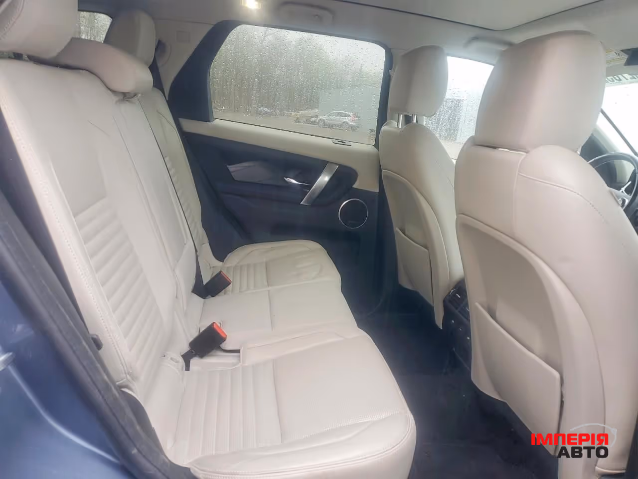 Land Rover Discovery Sport - фото 11