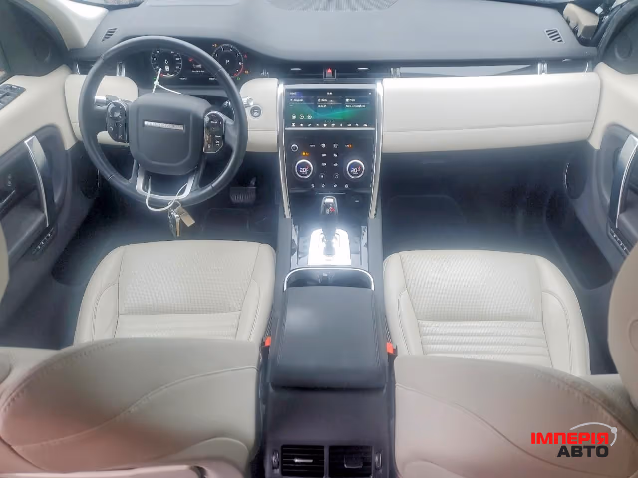 Land Rover Discovery Sport - фото 8