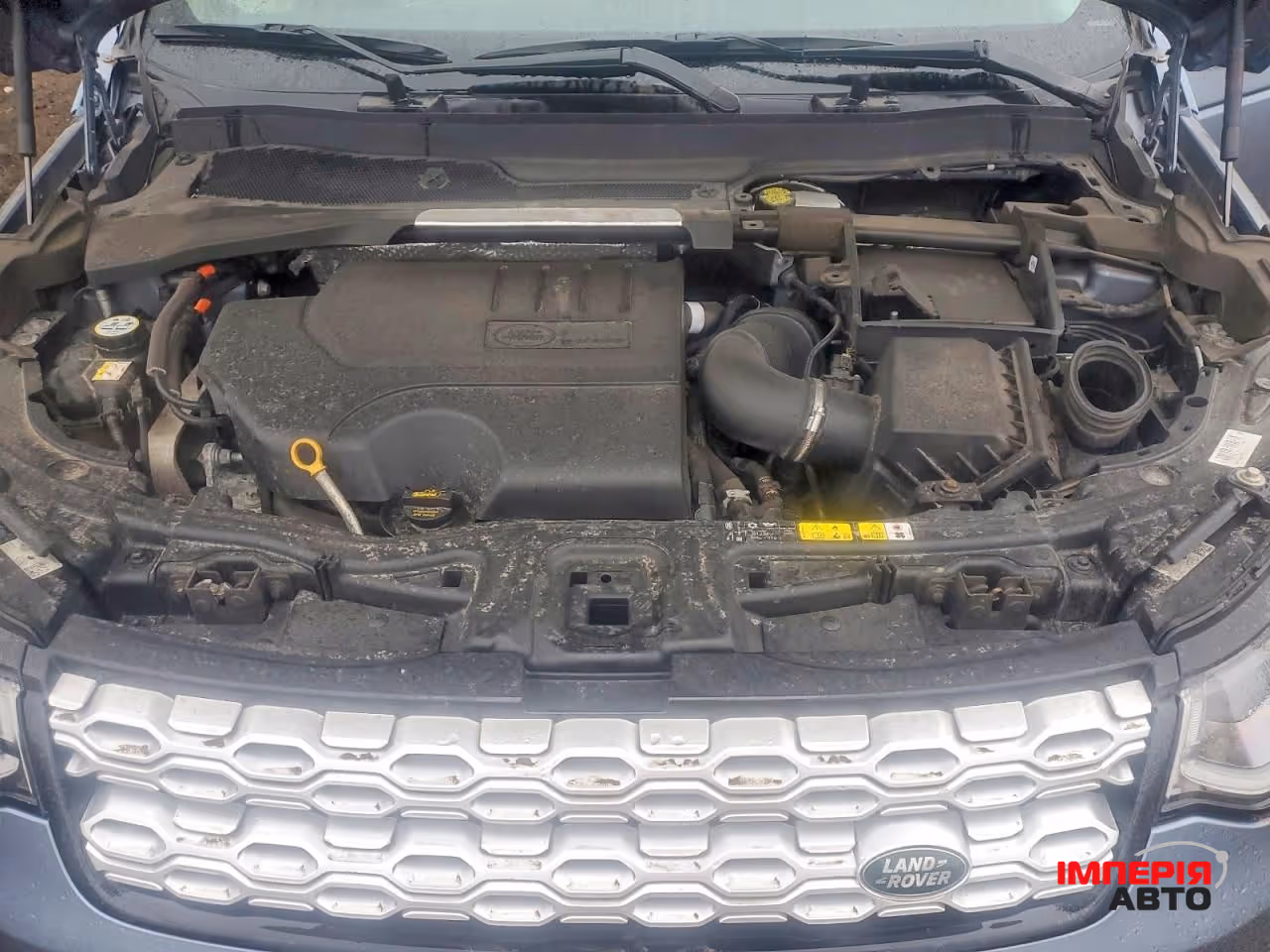 Land Rover Discovery Sport - фото 12