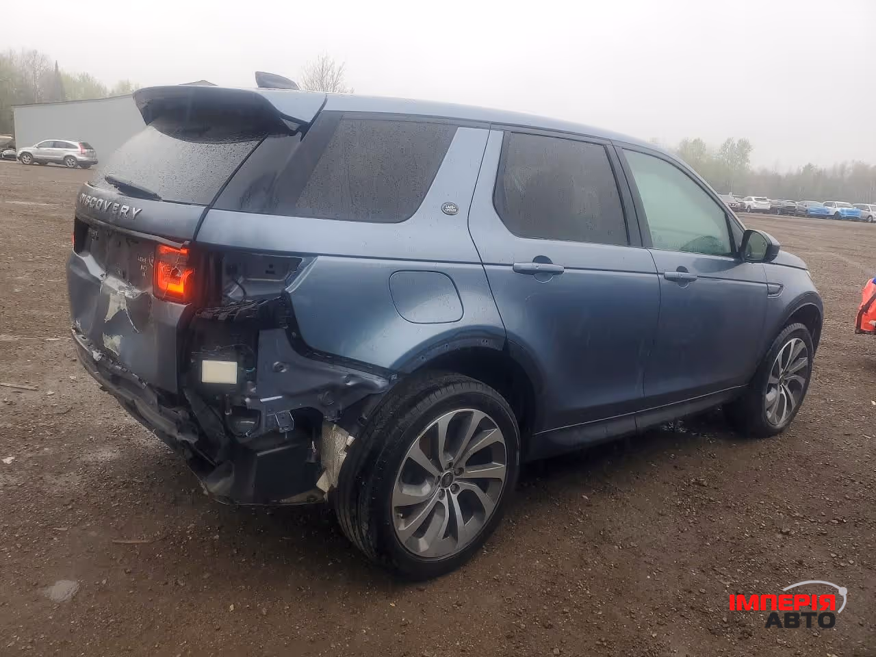 Land Rover Discovery Sport - фото 4