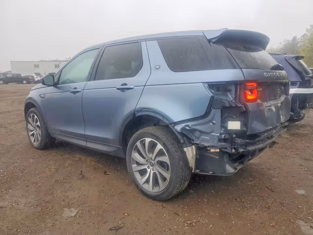 Land Rover Discovery Sport - фото 3