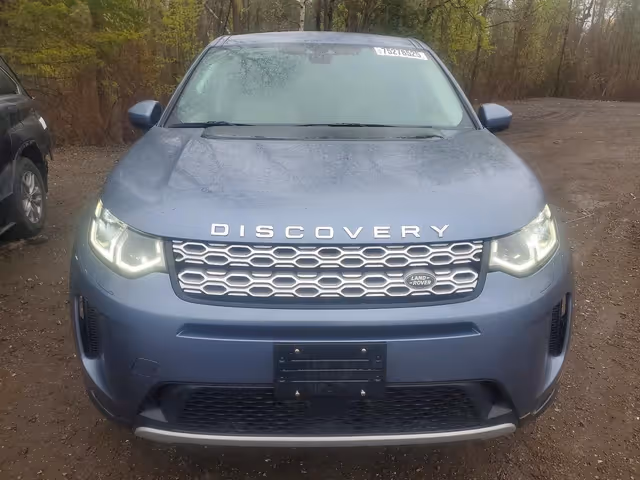 Land Rover Discovery Sport - фото 2