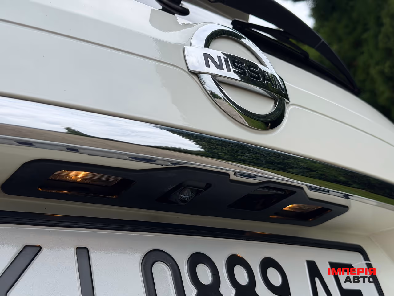 Nissan X-Trail - фото 35