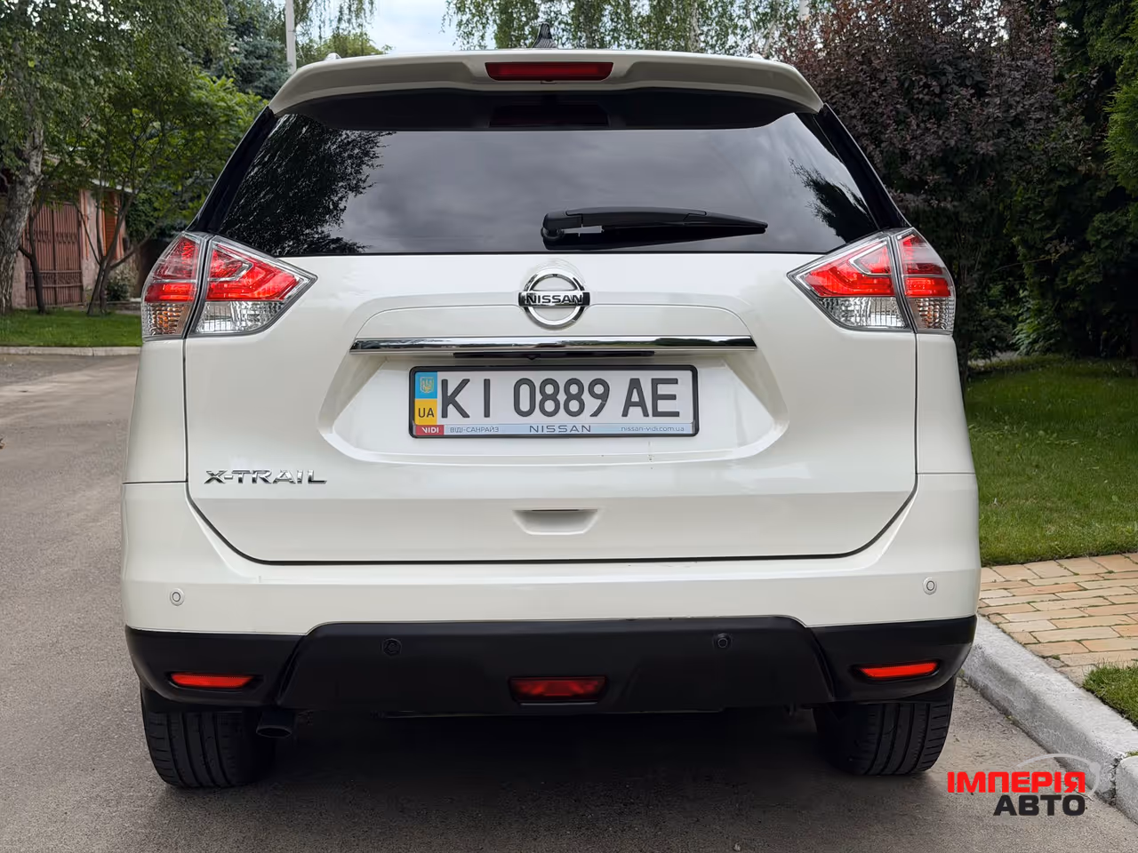 Nissan X-Trail - фото 4