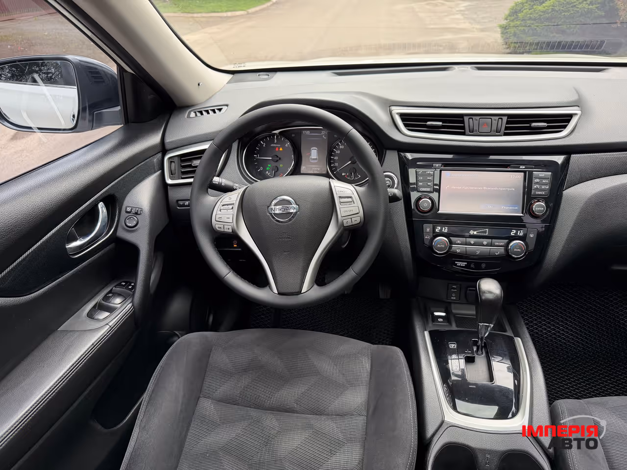 Nissan X-Trail - фото 11
