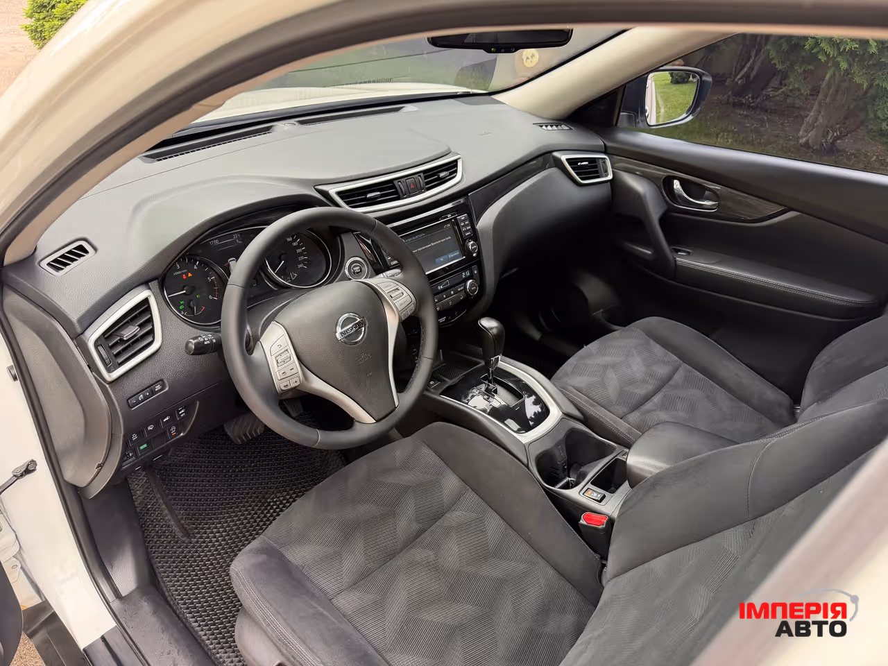 Nissan X-Trail - фото 13