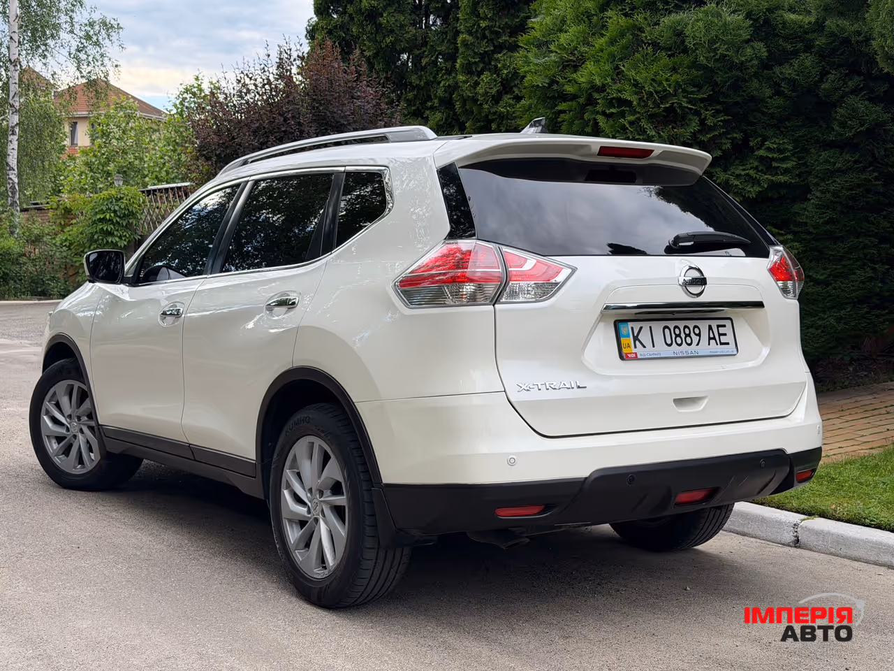 Nissan X-Trail - фото 5