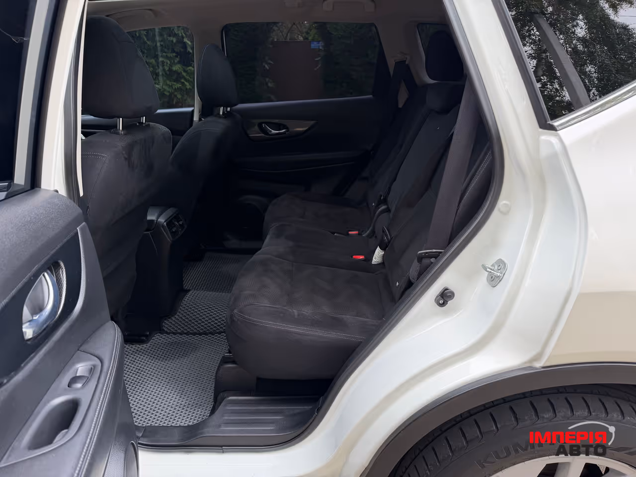 Nissan X-Trail - фото 15