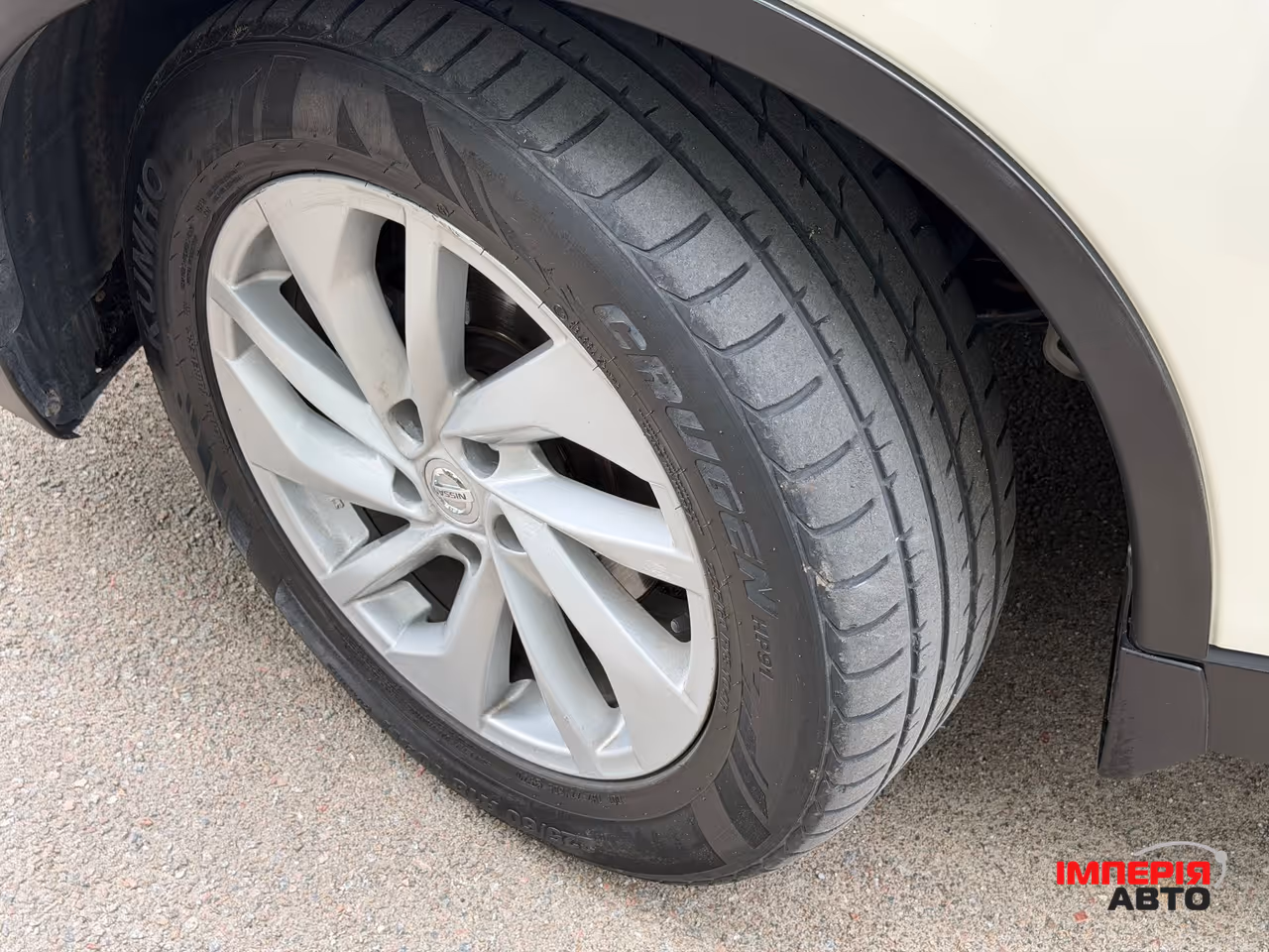 Nissan X-Trail - фото 28