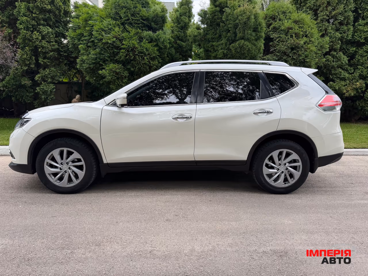 Nissan X-Trail - фото 6