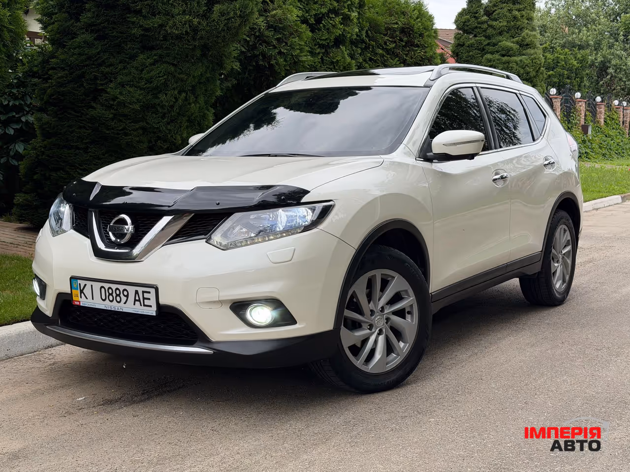 Nissan X-Trail - фото 7