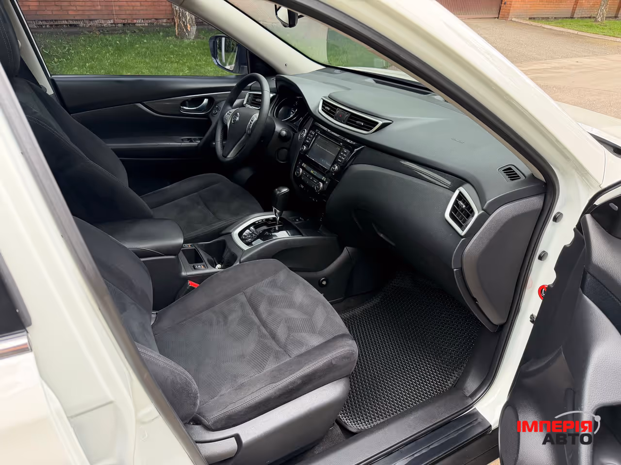 Nissan X-Trail - фото 20