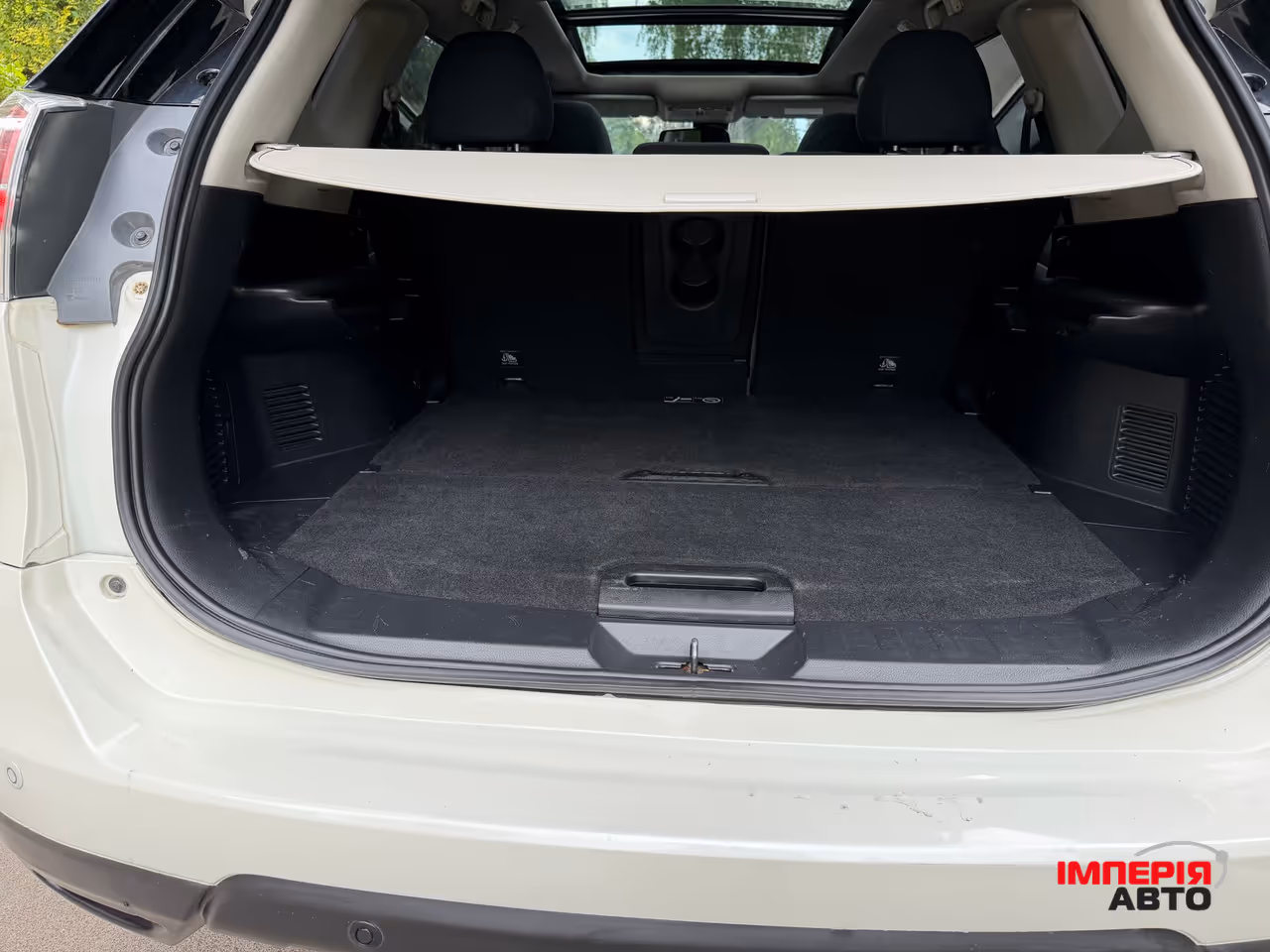 Nissan X-Trail - фото 16