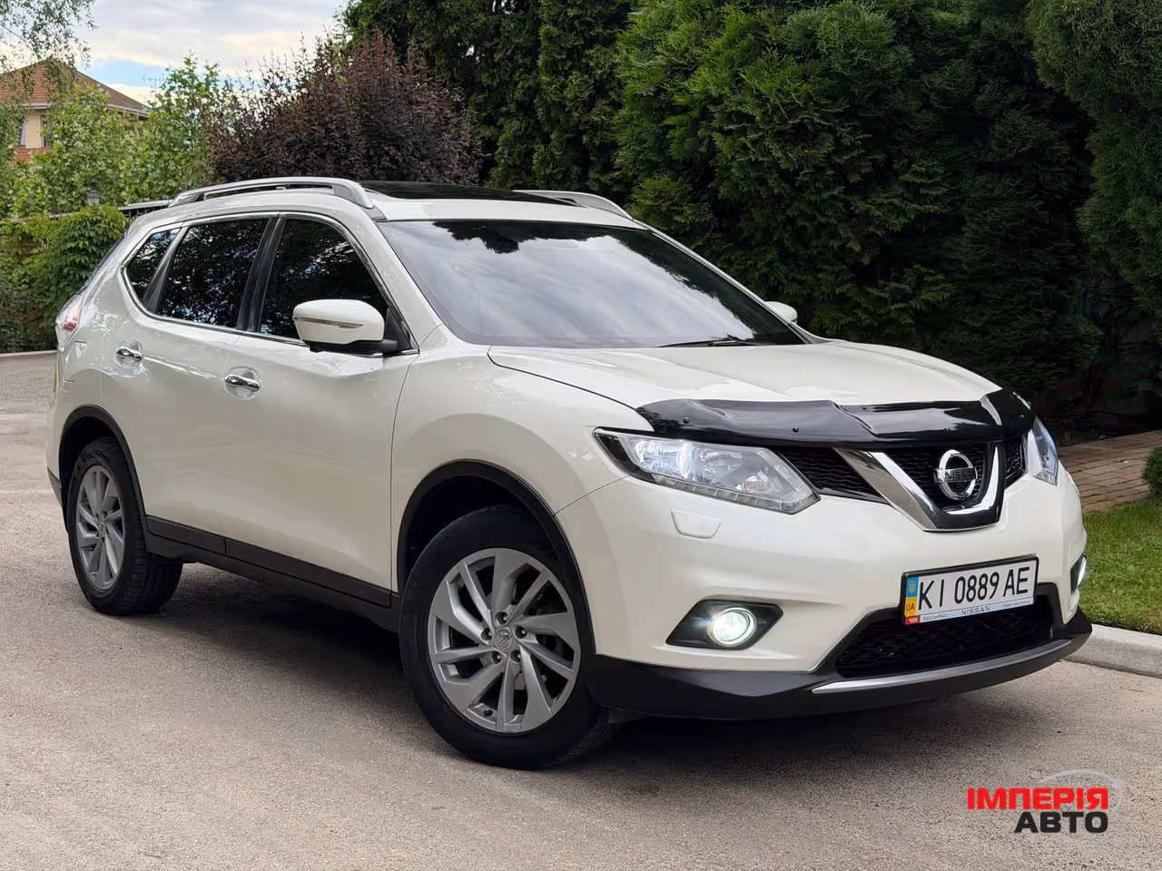 Nissan X-Trail - фото 1