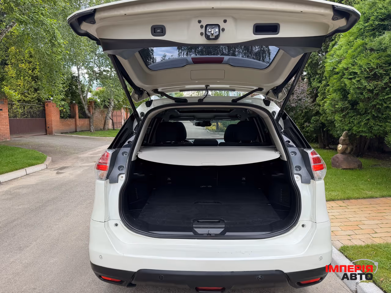 Nissan X-Trail - фото 21