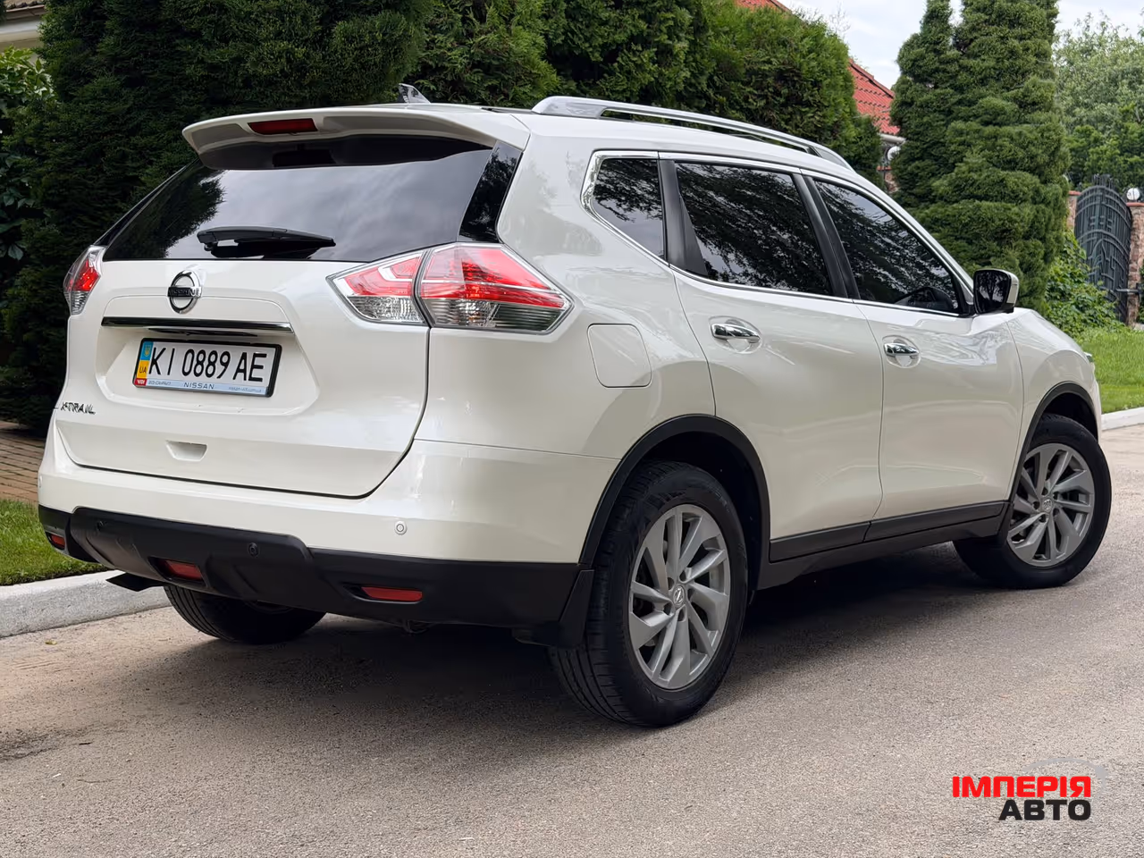 Nissan X-Trail - фото 3