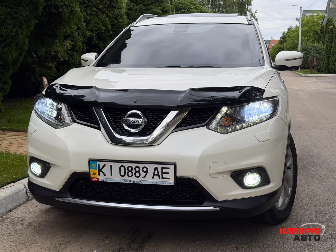 Nissan X-Trail - фото 8