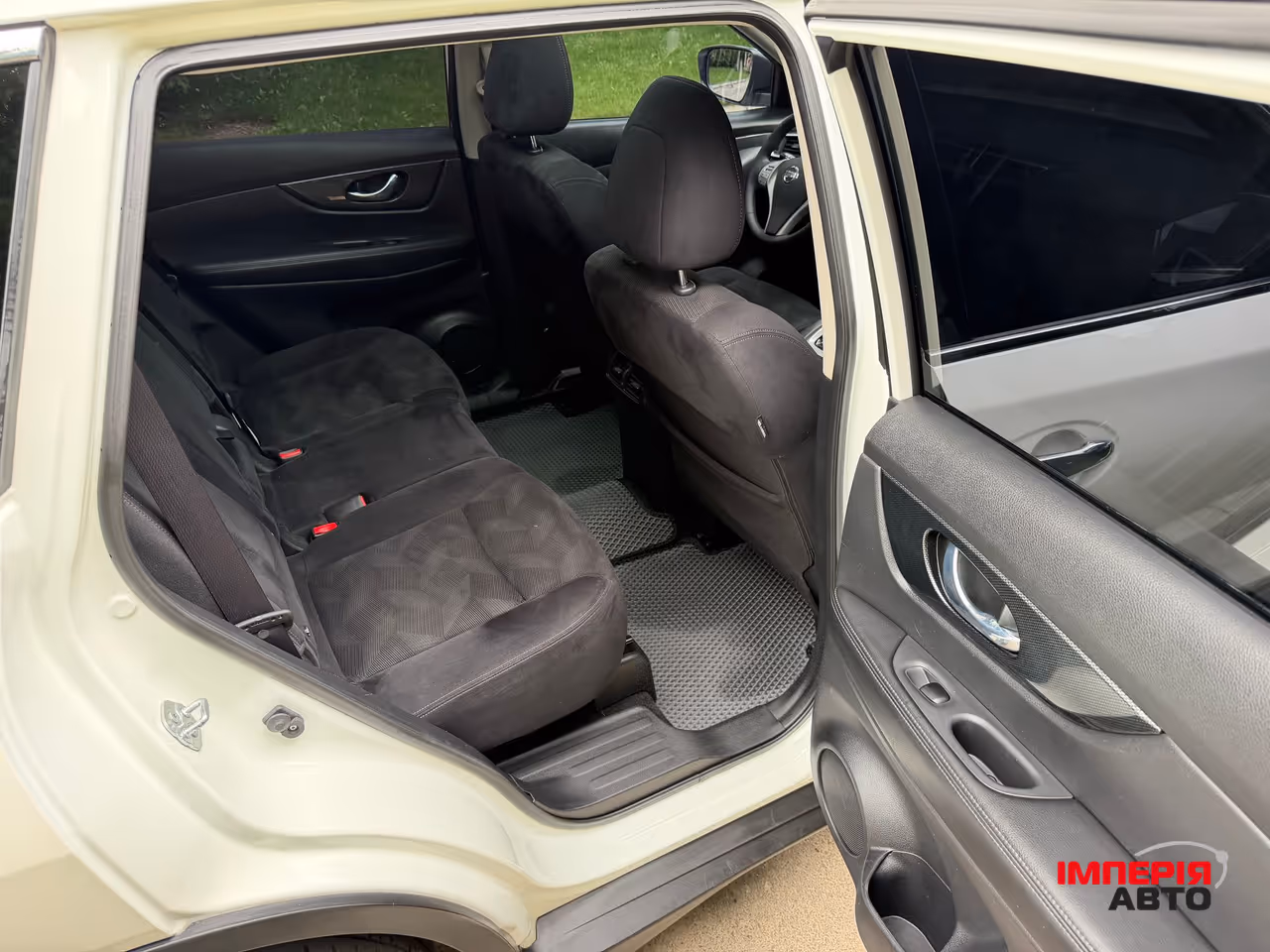 Nissan X-Trail - фото 19