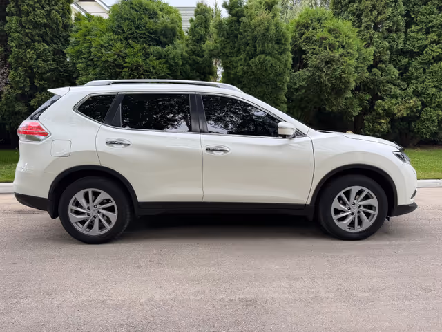 Nissan X-Trail - фото 2
