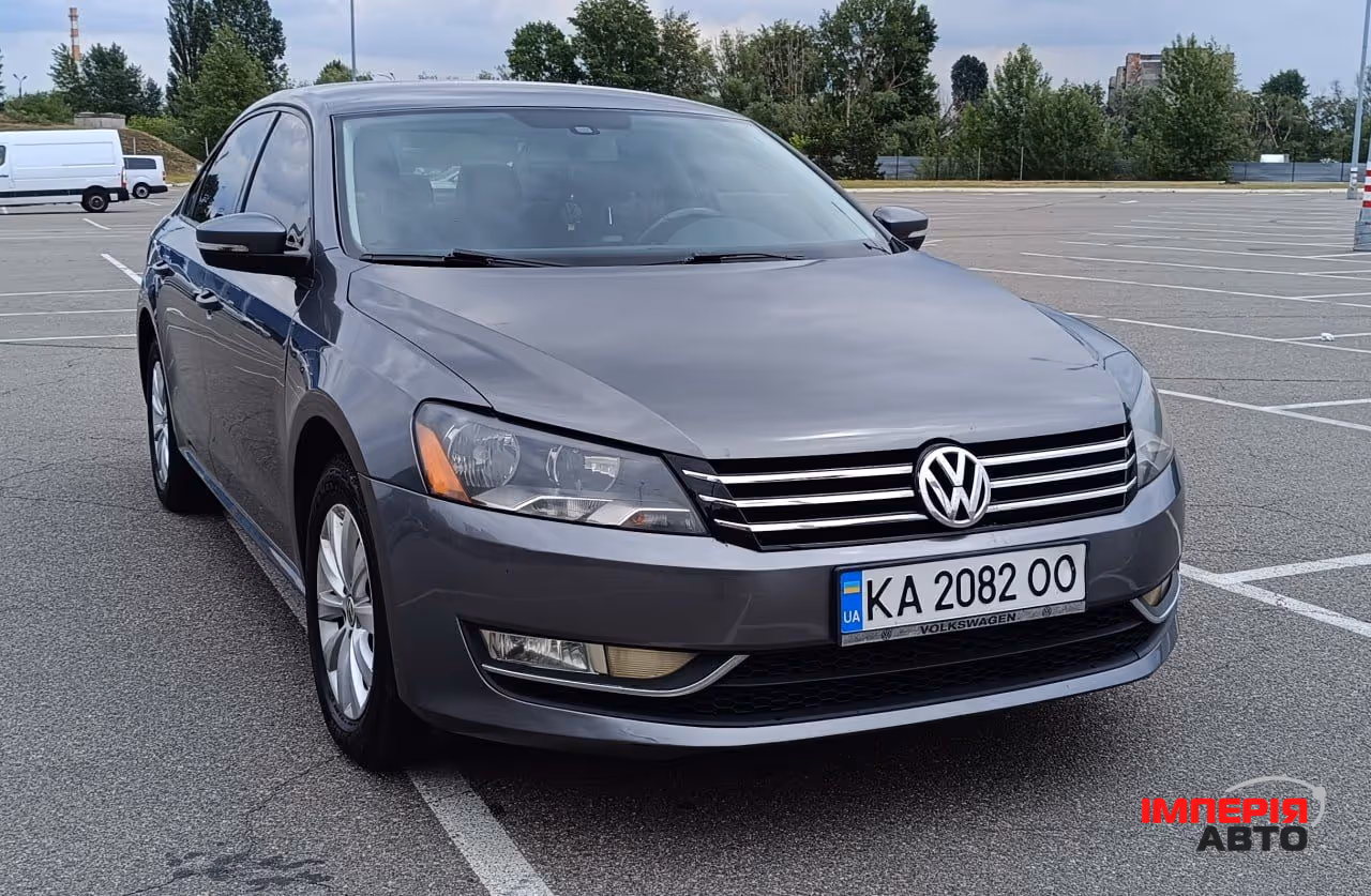 Volkswagen Passat USA/NMS - фото 1