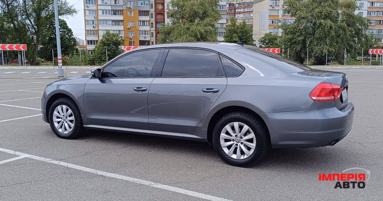 Volkswagen Passat USA/NMS - фото 3