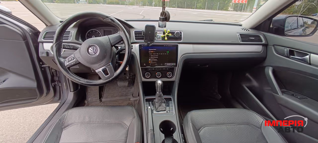 Volkswagen Passat USA/NMS - фото 2