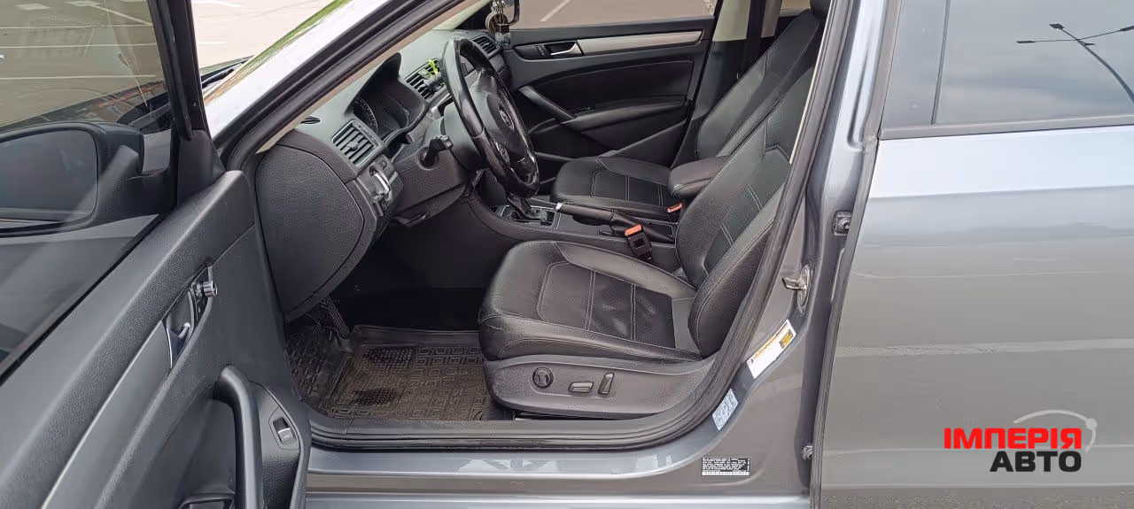 Volkswagen Passat USA/NMS - фото 9