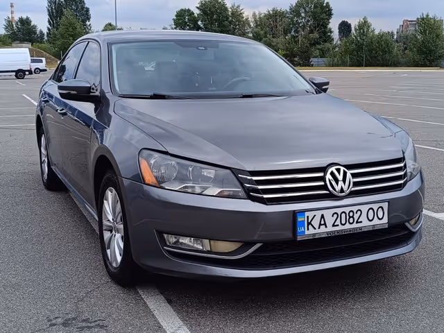 Volkswagen Passat USA/NMS - фото 1
