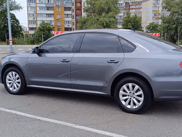 Volkswagen Passat USA/NMS - фото 3