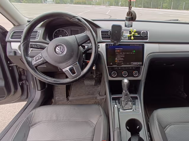 Volkswagen Passat USA/NMS - фото 2