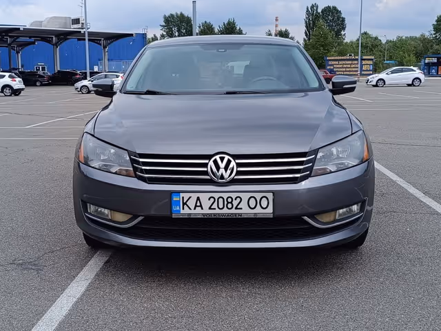 Volkswagen Passat USA/NMS - фото 5