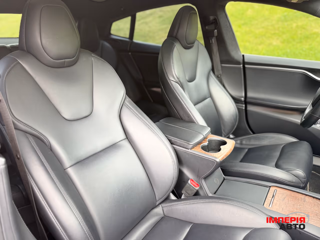Tesla Model S - фото 25