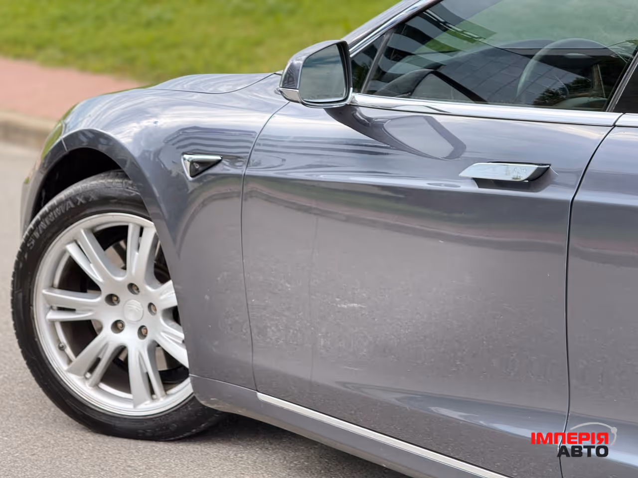 Tesla Model S - фото 35