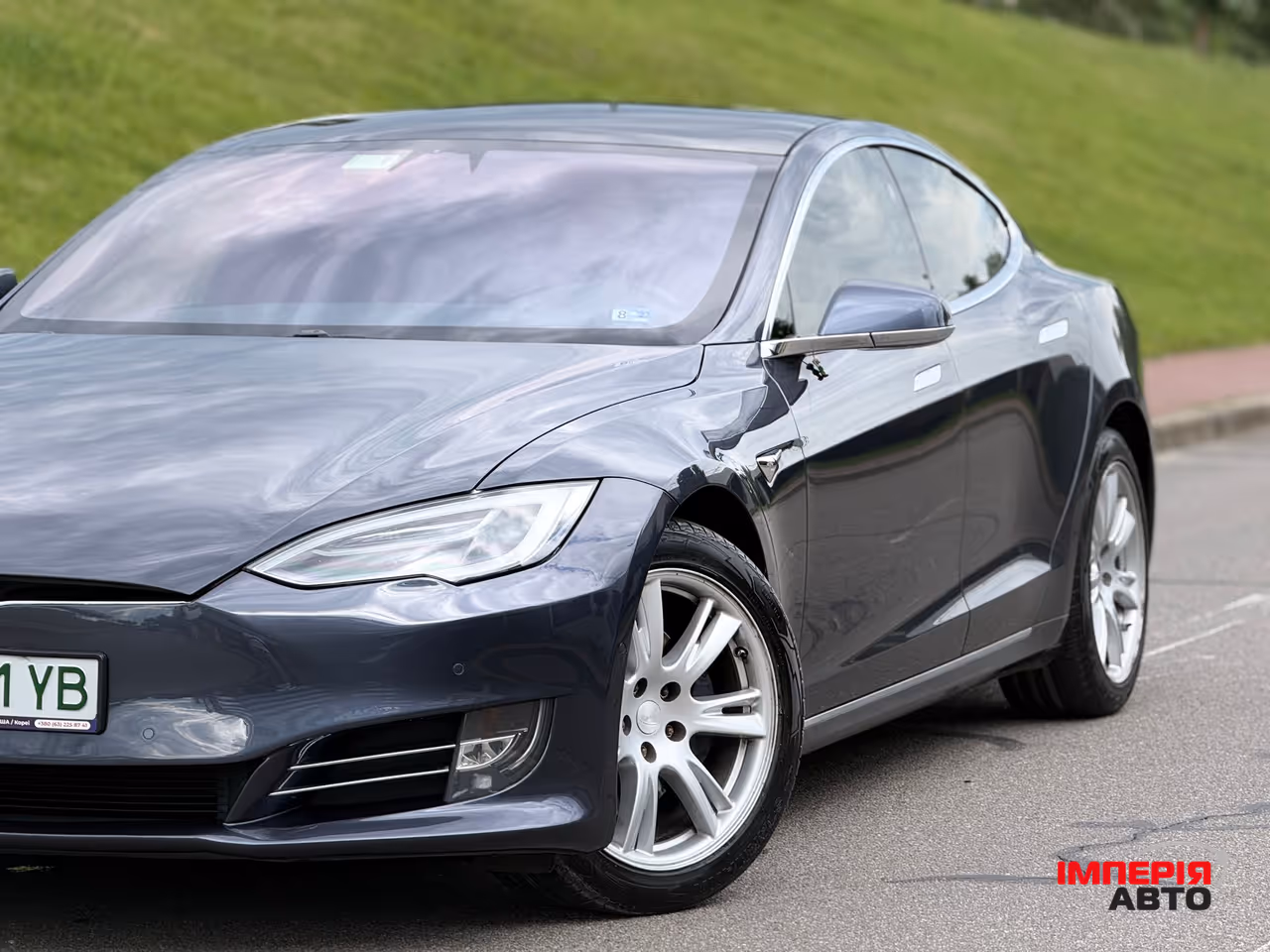 Tesla Model S - фото 19