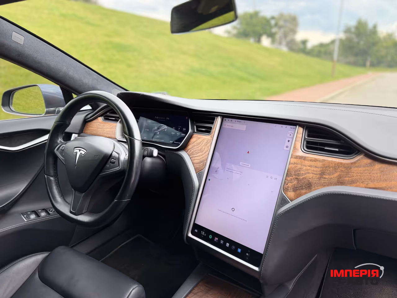 Tesla Model S - фото 21