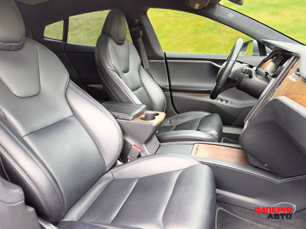 Tesla Model S - фото 22
