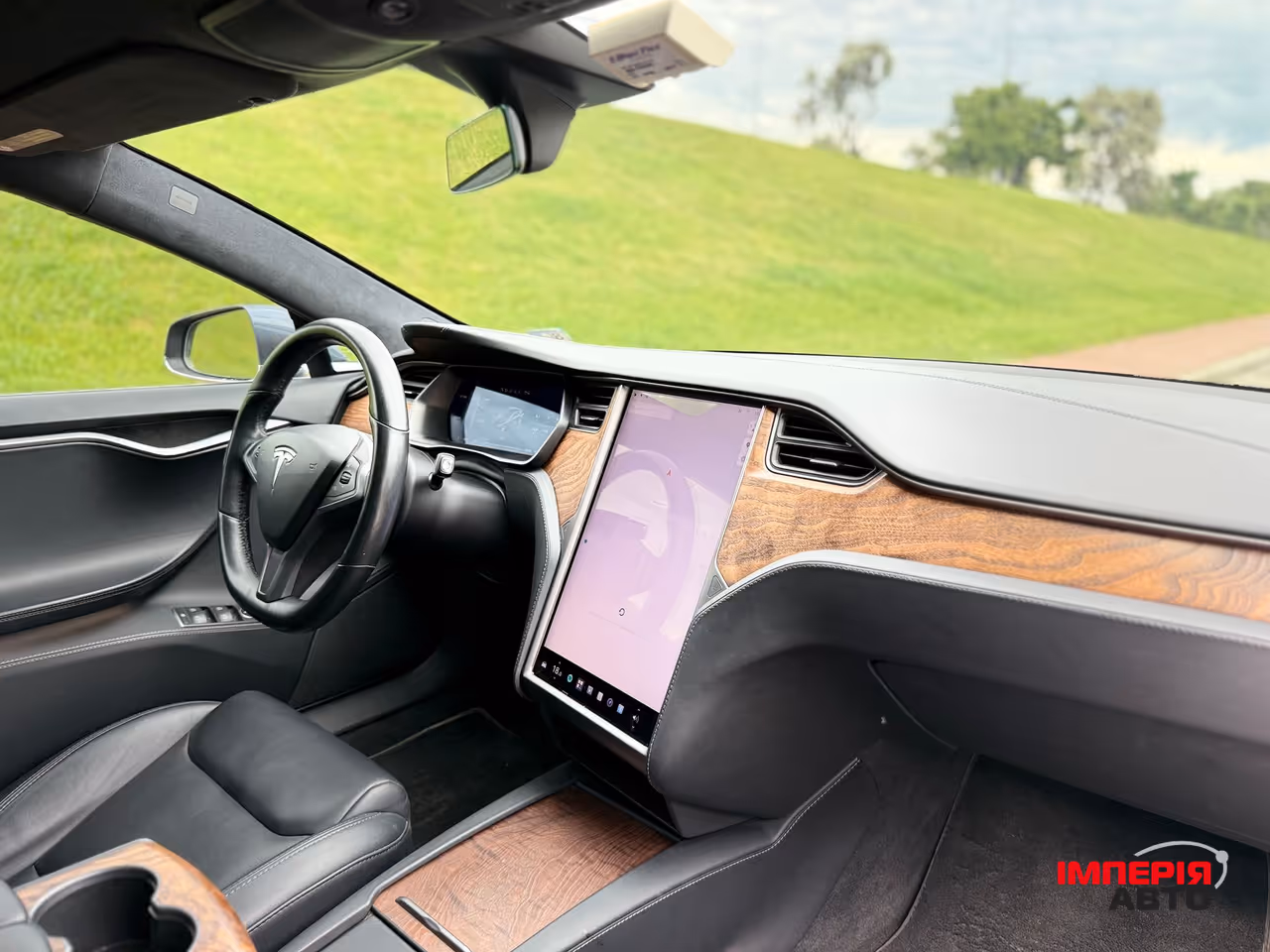 Tesla Model S - фото 26