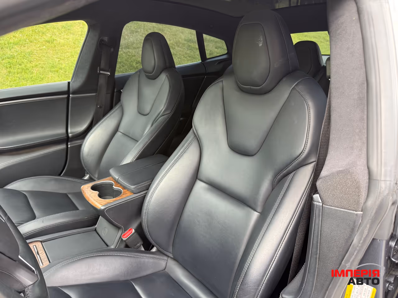 Tesla Model S - фото 29