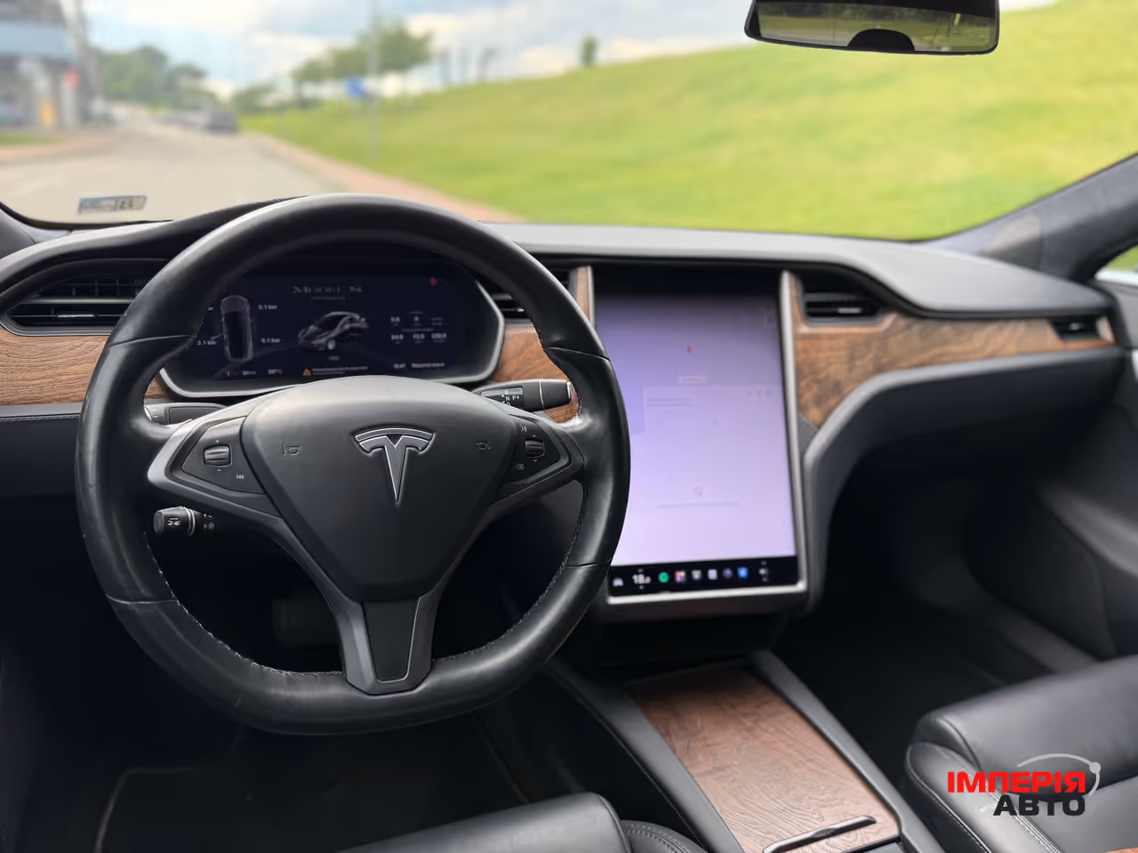 Tesla Model S - фото 27