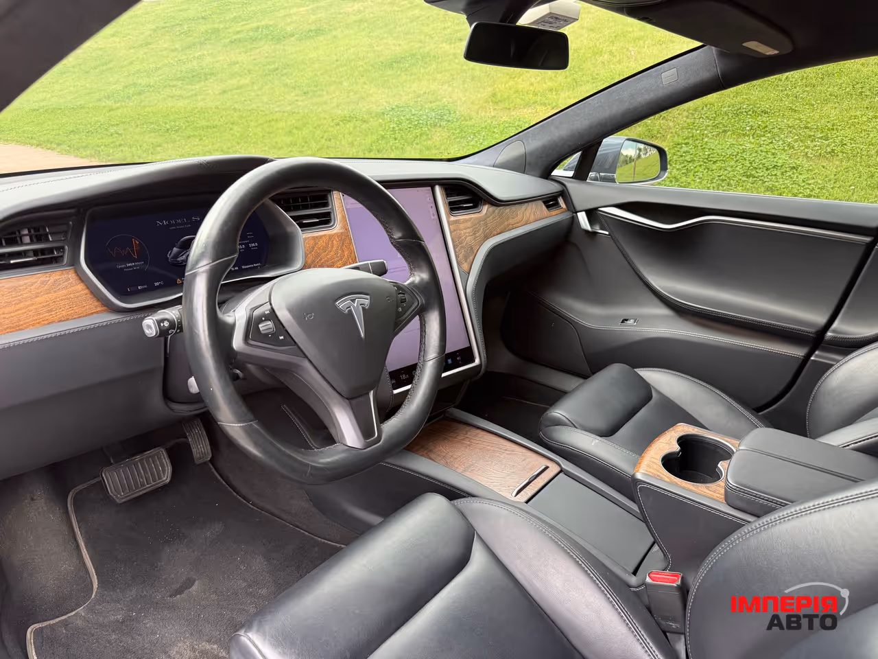 Tesla Model S - фото 32