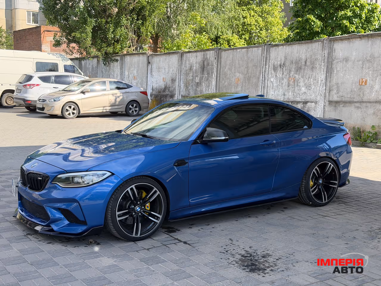 BMW 2 серії - фото 4