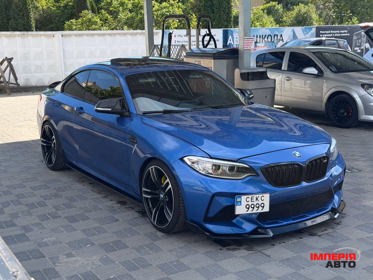 BMW 2 серії - фото 6